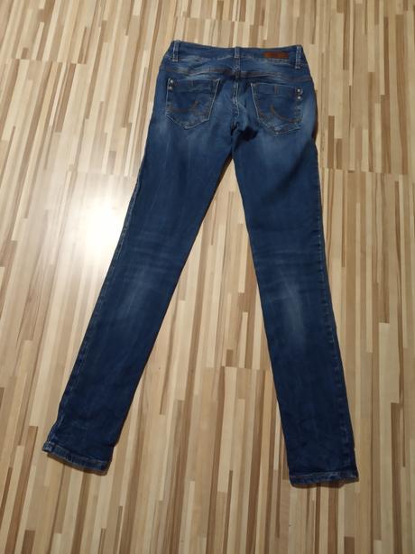 Elastrické rifľové nohavice 32, 32