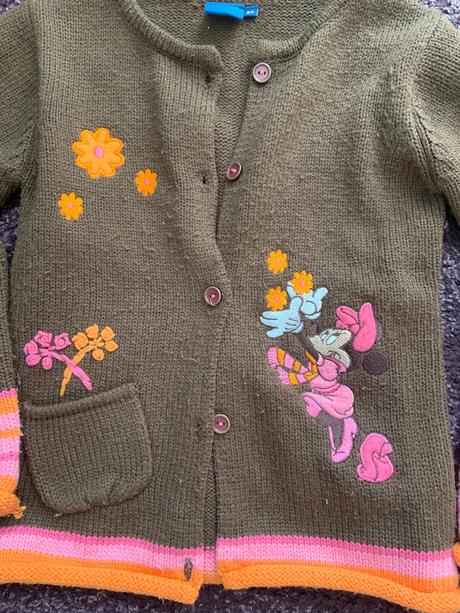 Svetrík minnie, disney,122