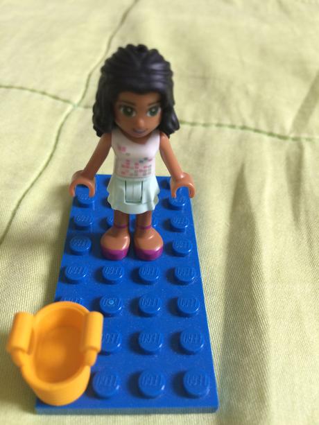 Lego friends chloe s kosickom, 
