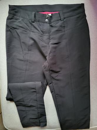 Damske termo nohavice turistické, tchibo,44