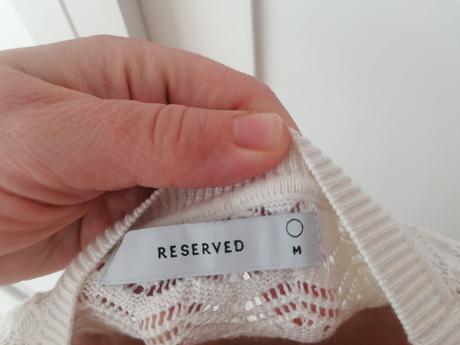 Svetrík, reserved,m