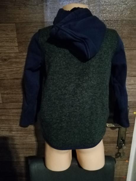 Chlapčenska mikina 104 /110, s.oliver,104