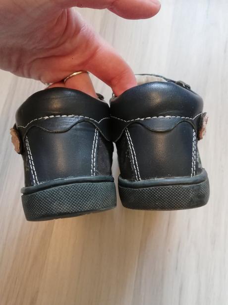 Topánky, protetika,22