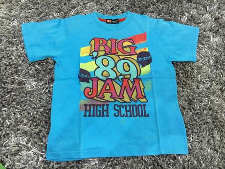 Chlapčenské tričko, 134