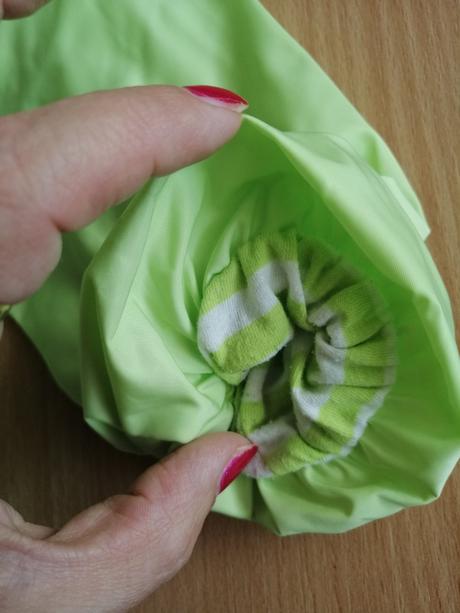 Zelený luxusný kabátik,zn. a dee,  veľkosť 116, 116