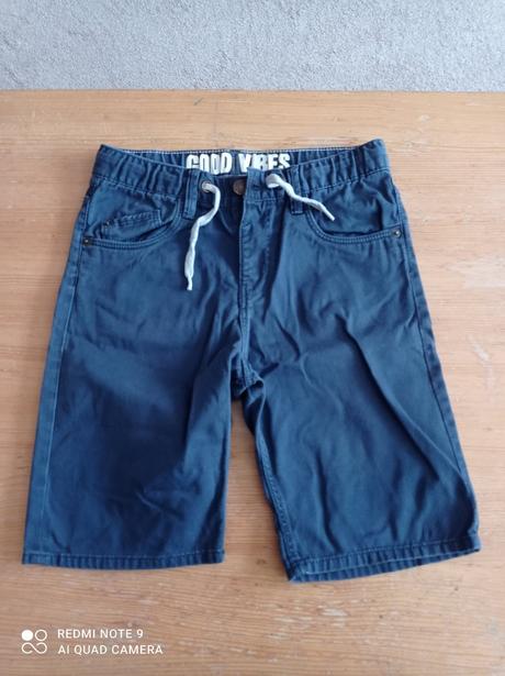 Krátke nohavice, f&f,140