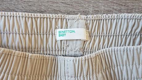Nohavice, benetton,74