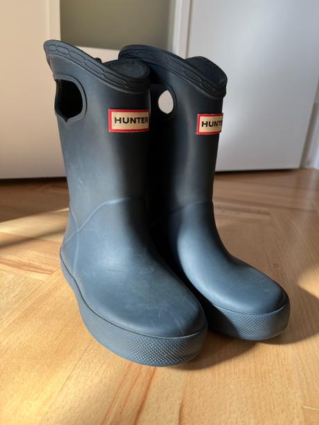 Gumáky hunter, veľkosť 25, hunter,25