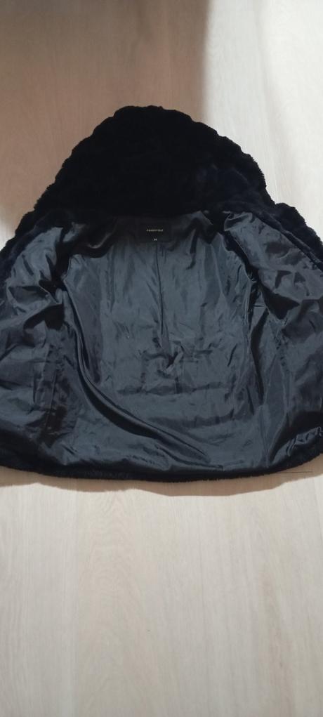 Kozusinovy kabátik, new yorker,36