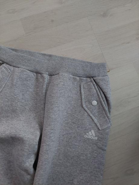 Hrubšie tepláky m, adidas,m