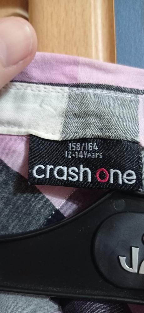 Blúzka, crashone,158