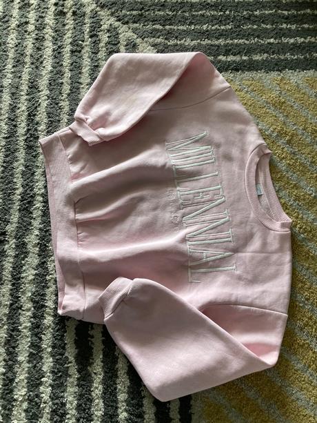 Zateplená mikina lindex 146/152, lindex,146