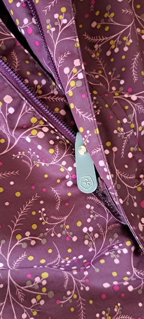 Dievčenský zimný overal color kids, 104