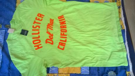 Nenosene tricka, abercrombie&fitch,l