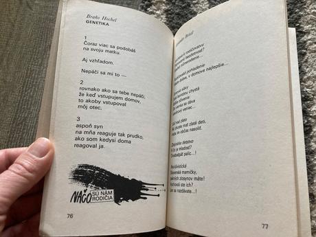 Načo sú nám rodičia prvé vyd.1989,