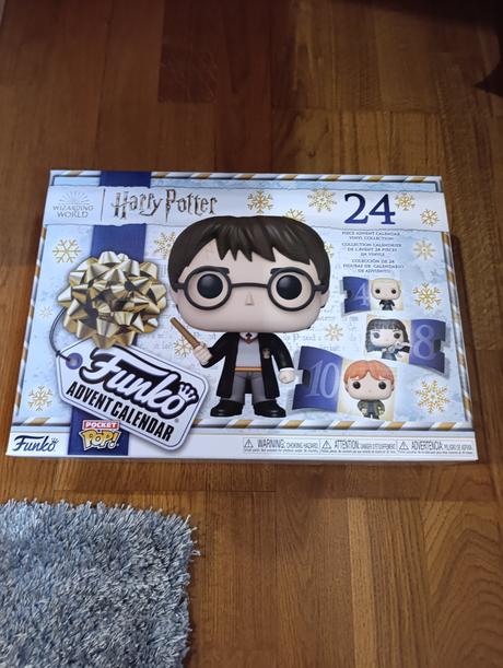 Pop adventný kalendár, 