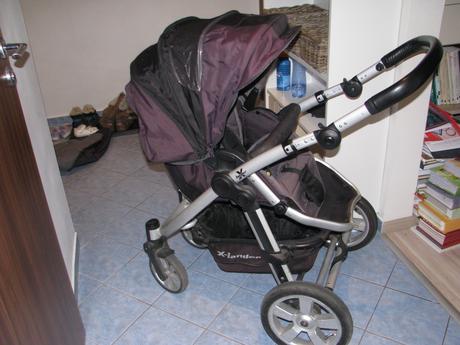 Kočík x-lander q, x-lander,x-lander xq