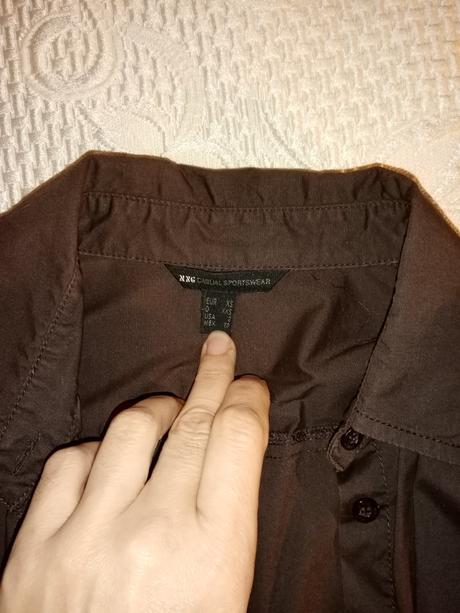 Košelove šaty, mango,xs