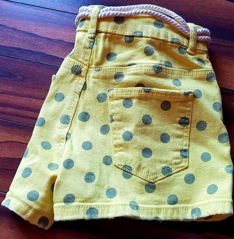 Riflove bermudy so snurkou zara, zara,140