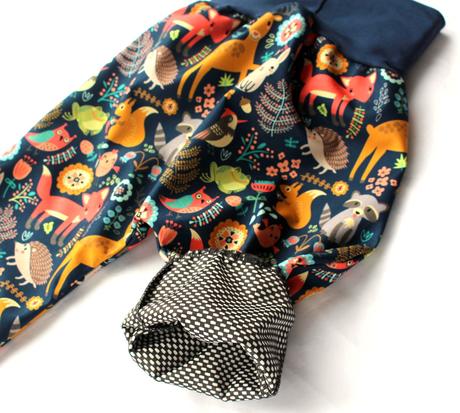 Prechodné softshellové nohavice, veľ 74 - 134, 74 - 128