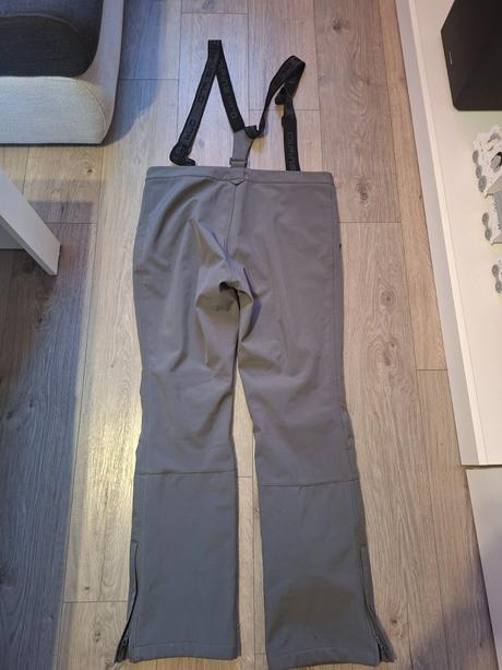 Lyžiarske nohavice, alpine pro,xl