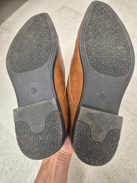 Spoločenské topánky k obleku, 40