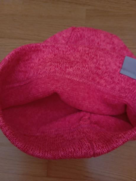 Súprava tenšia čiapka+ nákrčník, rada,52