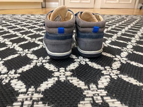 Geox kozene topanky, geox,25