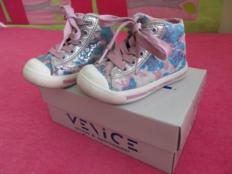 Dievčenské prechodné topánky, deichmann,22