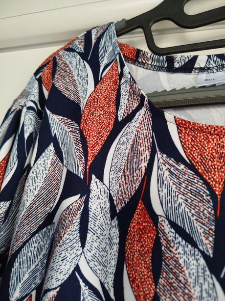 Pekny top, bluzka 44/46, xl