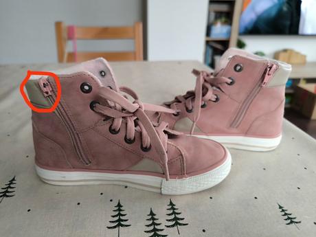 Topánky jesenné, lotto,31