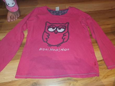 Vrchný diel pyžamá s m, m