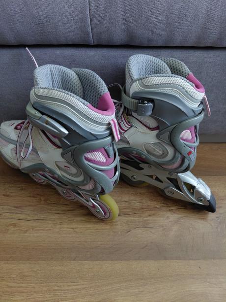 In-line korčule fila, fila,38