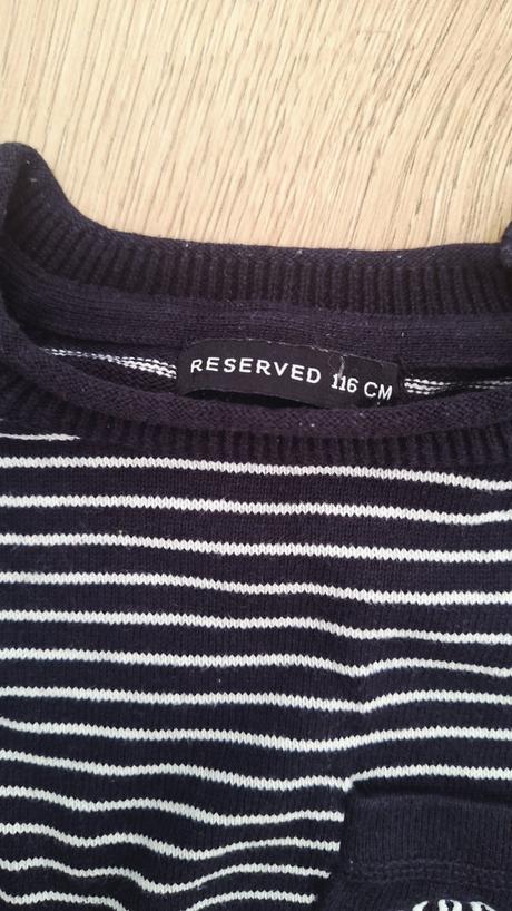 Sveter reserved, reserved,116