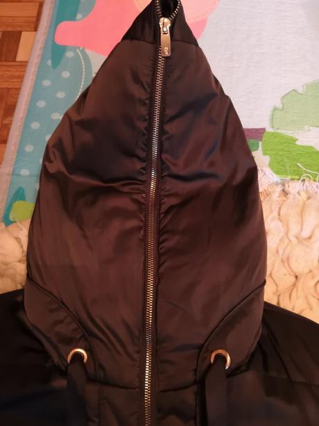 Zimný kabát s opaskom, glo-story,m