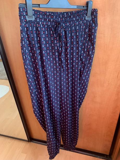 Dámske letné nohavice, 38