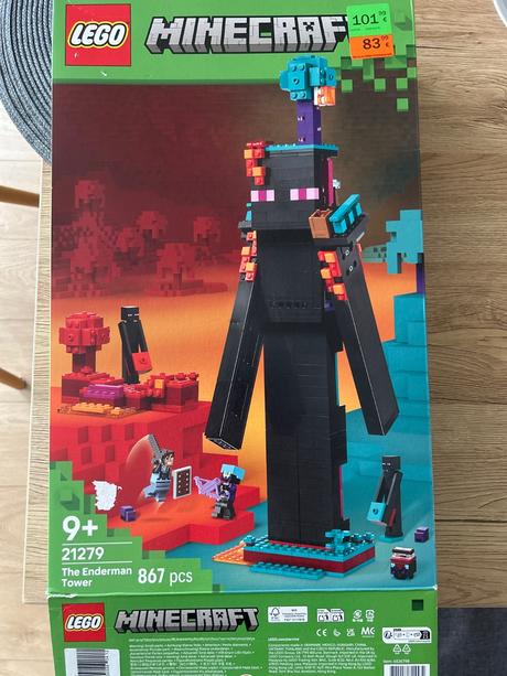 Lego minecraft a starwars, 