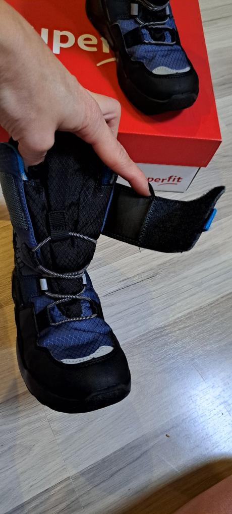 Čižmy superfit, superfit,31
