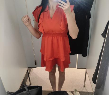 Letné šaty, gate,m