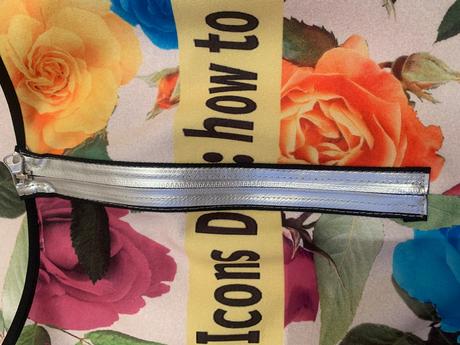 Zaujímavé šaty talianskej značky imperial, s