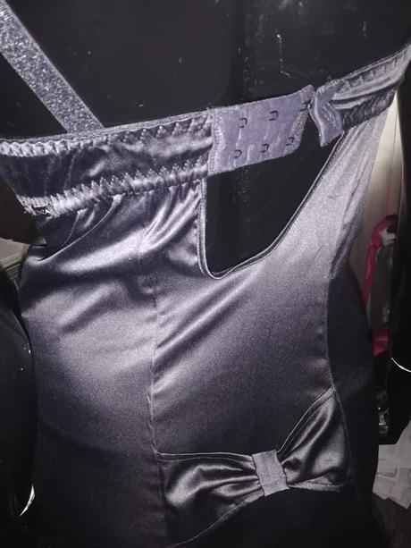 Nočná košeľa la senza 70/75 c, la senza,s / xs