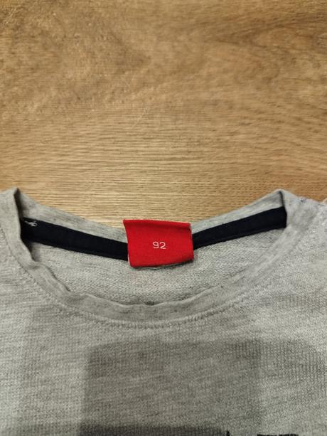 Tričko s dlhým rukávom zn. s.oliver v. 92, s.oliver,92