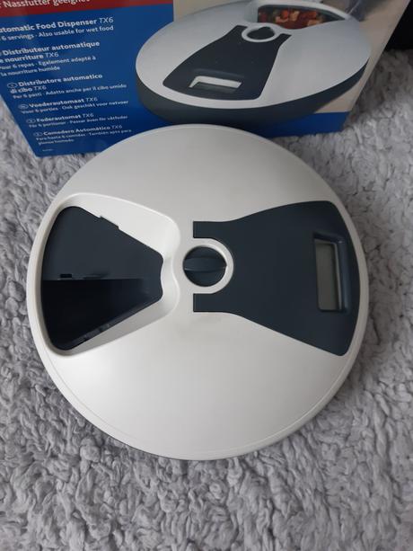 Automatické kŕmidlo, 