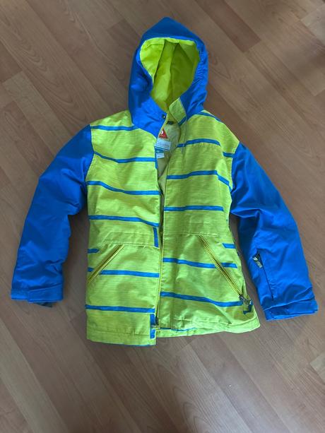 Zimna bunda, columbia,xs