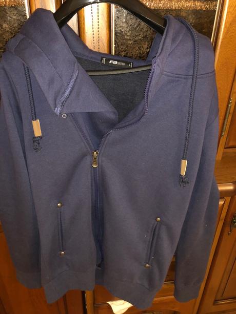 Mikina, new yorker,40