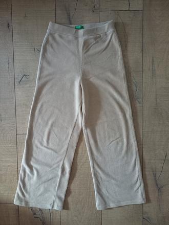 Teplaky/nohavice benetton, benetton,140
