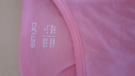 Maxi šaty, esmara,m