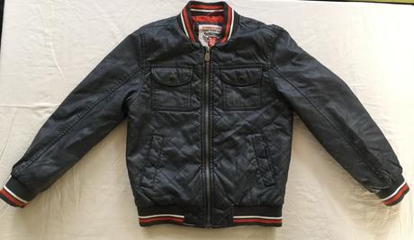 Bombera z ekokože, c&a,140