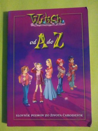W.i.t.c.h. slovník čarodejok, 