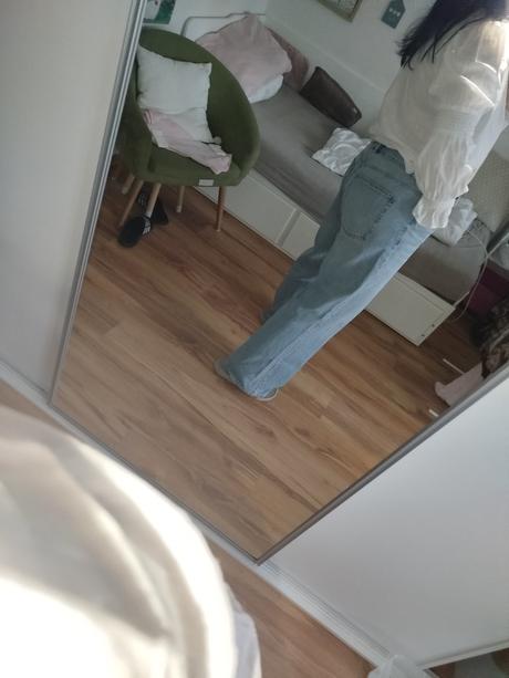 Lindex wide široké rifle, lindex,48